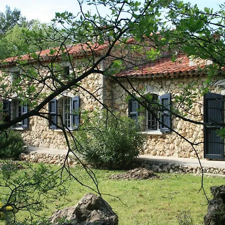 Villa Luxurious With Large Heated Pool In 2 Acre Private Garden Ideally Located For Visiting Cannes And St Tropez